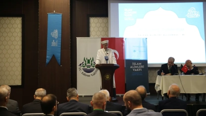 Müftü Trampa’dan "Balkan Araştırmaları Merkezi" kurulması önerisi