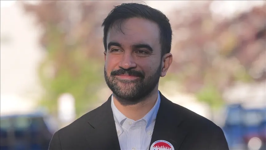 Zohran Mamdani, New York’un ilk Müslüman belediye başkanı oldu