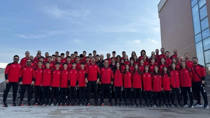 Yıldızlar Avrupa Tekvando Şampiyonası yarın Atina'da başlayacak