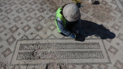 Xanthos kazılarında antik dönemdeki ticaretin izleri ortaya çıkarılıyor