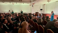 Mikis Theodorakis, doğumunun 100. yılında İstanbul'da anıldı