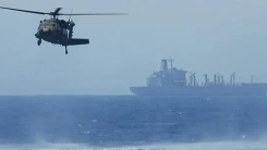 İsrail ve Yunanistan'dan Akdeniz'de ortak hava tatbikatı