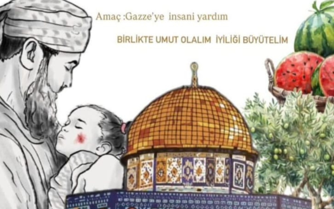 Çilingir Mahallesi'nde Gazze için dayanışma kermesi düzenleniyor