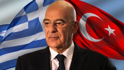  Savunma Bakanı Dendias'dan Türk savunma sanayisine övgü: "Türkiye rakip değil, örnek"