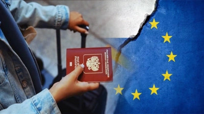 AB, Rus vatandaşlarına vize kurallarını sıkılaştırdı