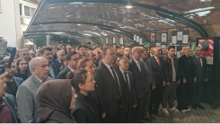 Gazi Mustafa Kemal Atatürk, Gümülcine'de saygıyla anıldı