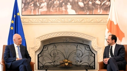 Dendias’tan Türkiye’nin SAFE programına katılımına tepki: “Yasa dışı eylemler sürdükçe mümkün değil”