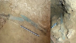 Mora’da bulunan 3 bin 200 yıllık kılıçlar, kayıp bir savaşçının gücünü simgeliyor