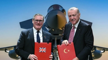Türkiye’nin Eurofighter hamlesi Yunanistan’ı harekete geçirdi