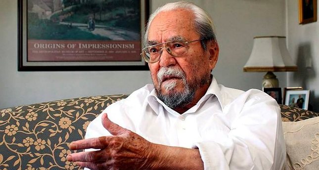 Dünyaca Ünlü Tarihçi Halil İnalcık Öldü