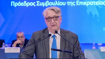 Pikramenos’tan “Hukukun Üstünlüğü” vurgusu, ABTTF’den AİHM kararlarının uygulanması çağrısı