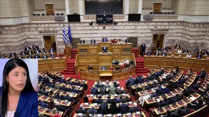 Aşırı sağcı Latinopoulou'nun partisine sahte imza iddialarıyla soruşturma açıldı