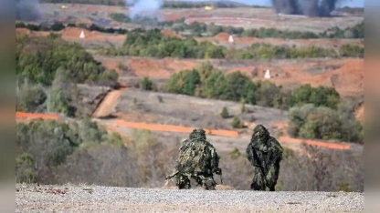 Meriç’te drone ve anti-drone sistemli tatbikat