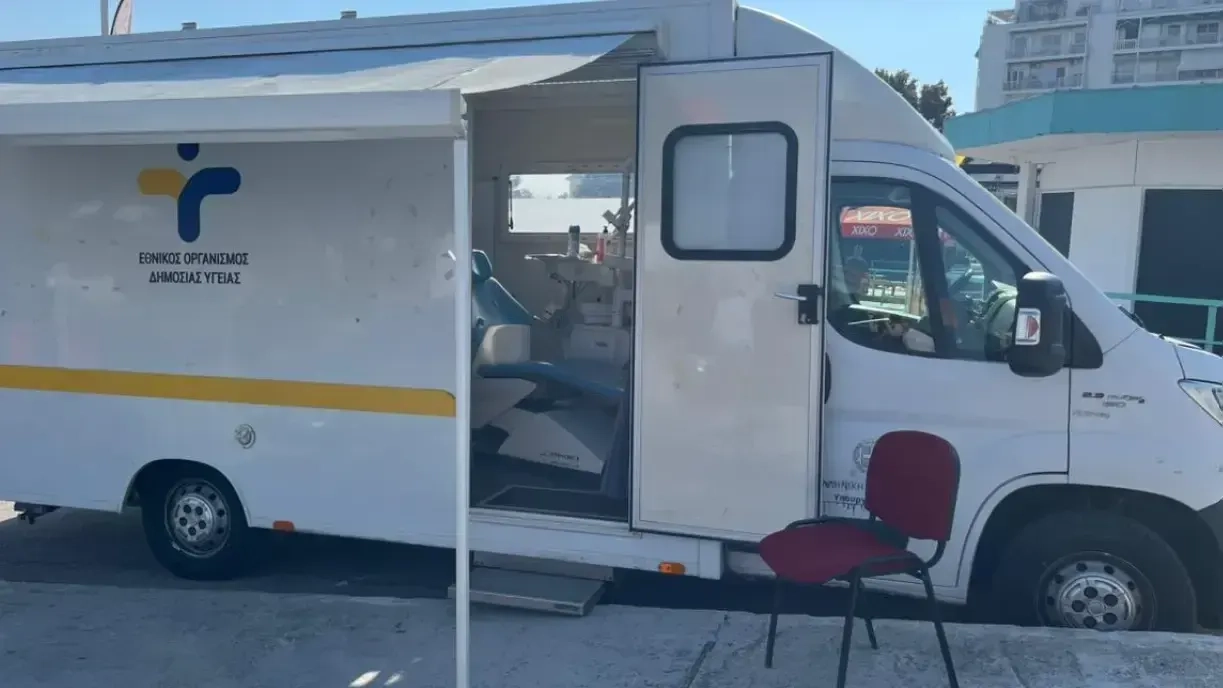 Mobil Sağlık Birimleri 2026’dan itibaren ülke genelinde hizmet verecek