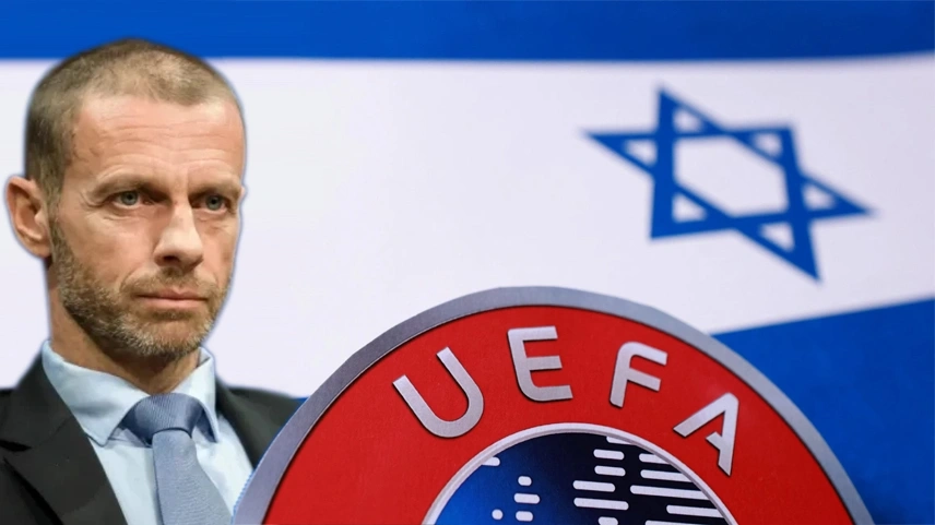 70’ten fazla yıldız futbolcudan UEFA’ya çağrı: “İsrail’i Avrupa futbolundan men edin”