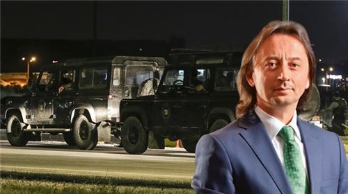 “ABD, Erdoğan'ı öldürmek istedi"