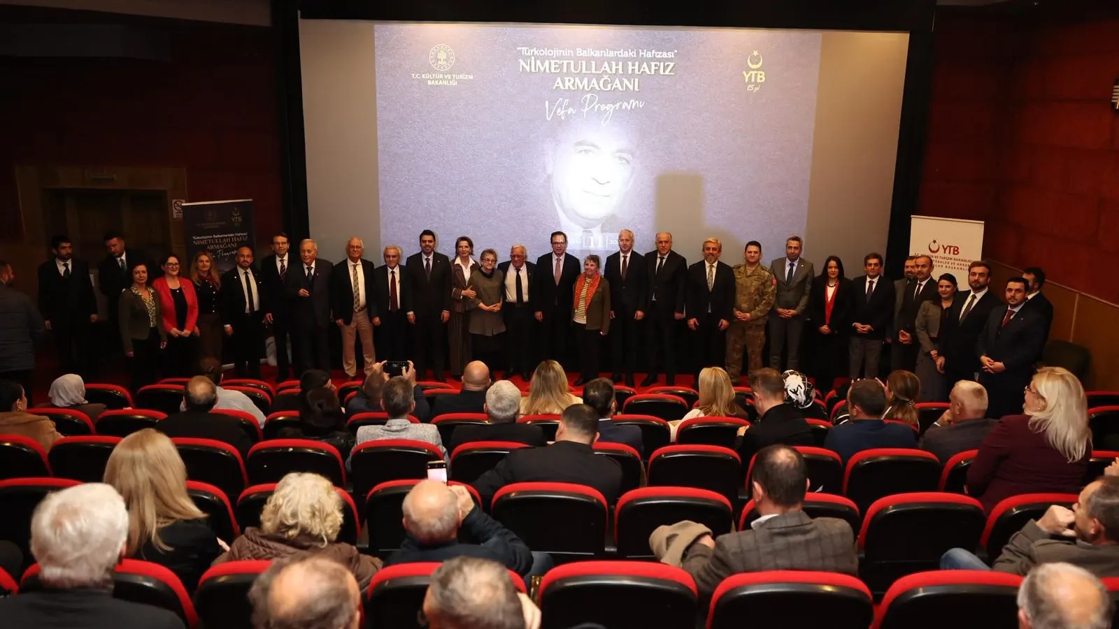 Kosova’da Türkçenin ve Balkan Türklüğünün izleri yaşatıldı