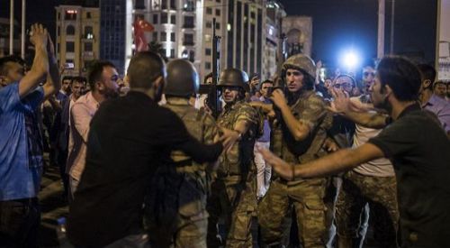 Θα δολοφονούσαν τον Ερντογάν μέσα στην Προεδρική Φρουρά