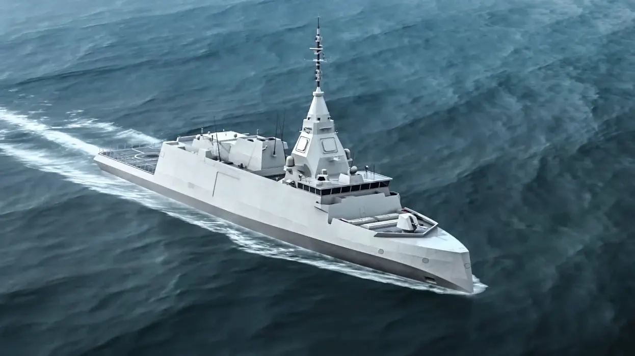 Belharra sınıfı 4'üncü fırkateyn için Naval Group ile anlaşma imzalandı