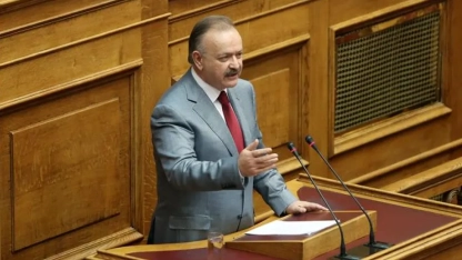 Doğu Makedonya ve Trakya eski genel sekreteri Dimitris Stamatis hayatını kaybetti