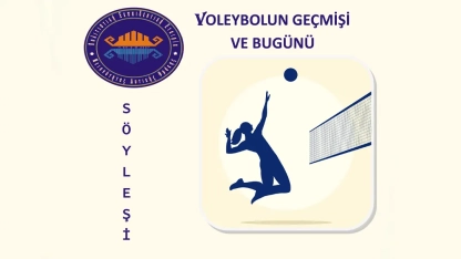 BAKEŞ, voleybolun yolculuğunu anlatan söyleşi düzenliyor