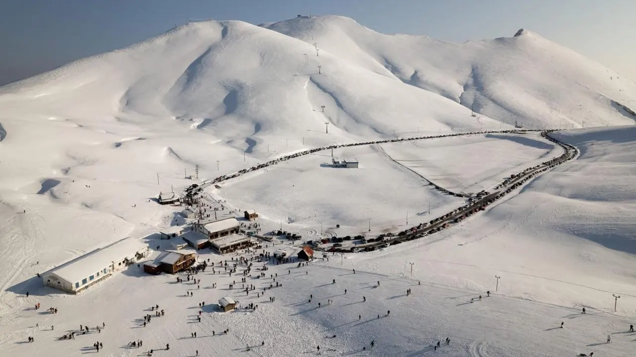 Bozdağ (Falakro) kayak merkezi 2025’te güçlü dönüş yapıyor