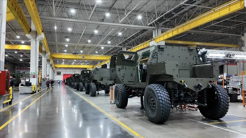 Yunan basını: “Türkiye, savunma sanayisiyle Avrupa pazarına girmeye hazırlanıyor”
