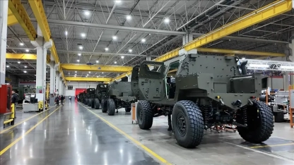 Yunan basını: “Türkiye, savunma sanayisiyle Avrupa pazarına girmeye hazırlanıyor”