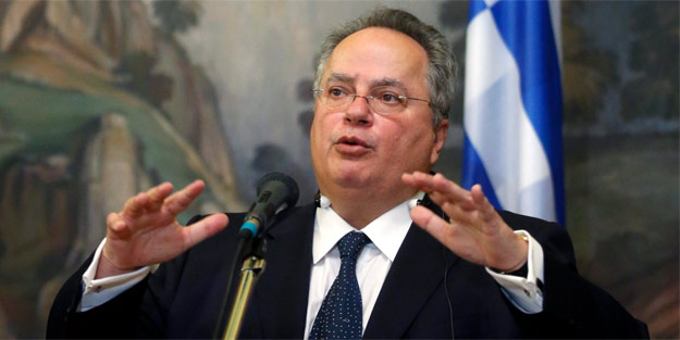 Dışişleri Bakanı Kocias, Batı Trakya Türk Azınlığı'nı eğlendirmeye devam ediyor