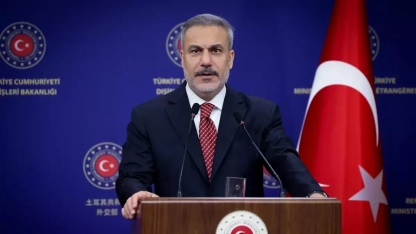 Türkiye Dışişleri Bakanı Hakan Fidan: “Soydaşlarımızın haklarını korumaya kararlıyız”