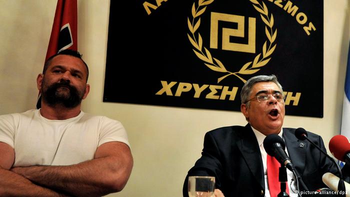 Neonazi Altın Şafak partisinden DEB partisi hakkında suç duyurusu