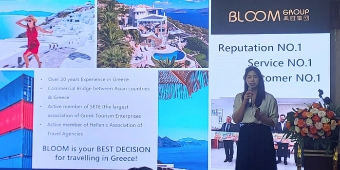 Vietnam-Yunanistan potansiyel turizm pazarını genişletmek istiyor