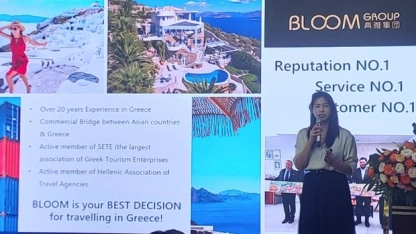 Vietnam-Yunanistan potansiyel turizm pazarını genişletmek istiyor