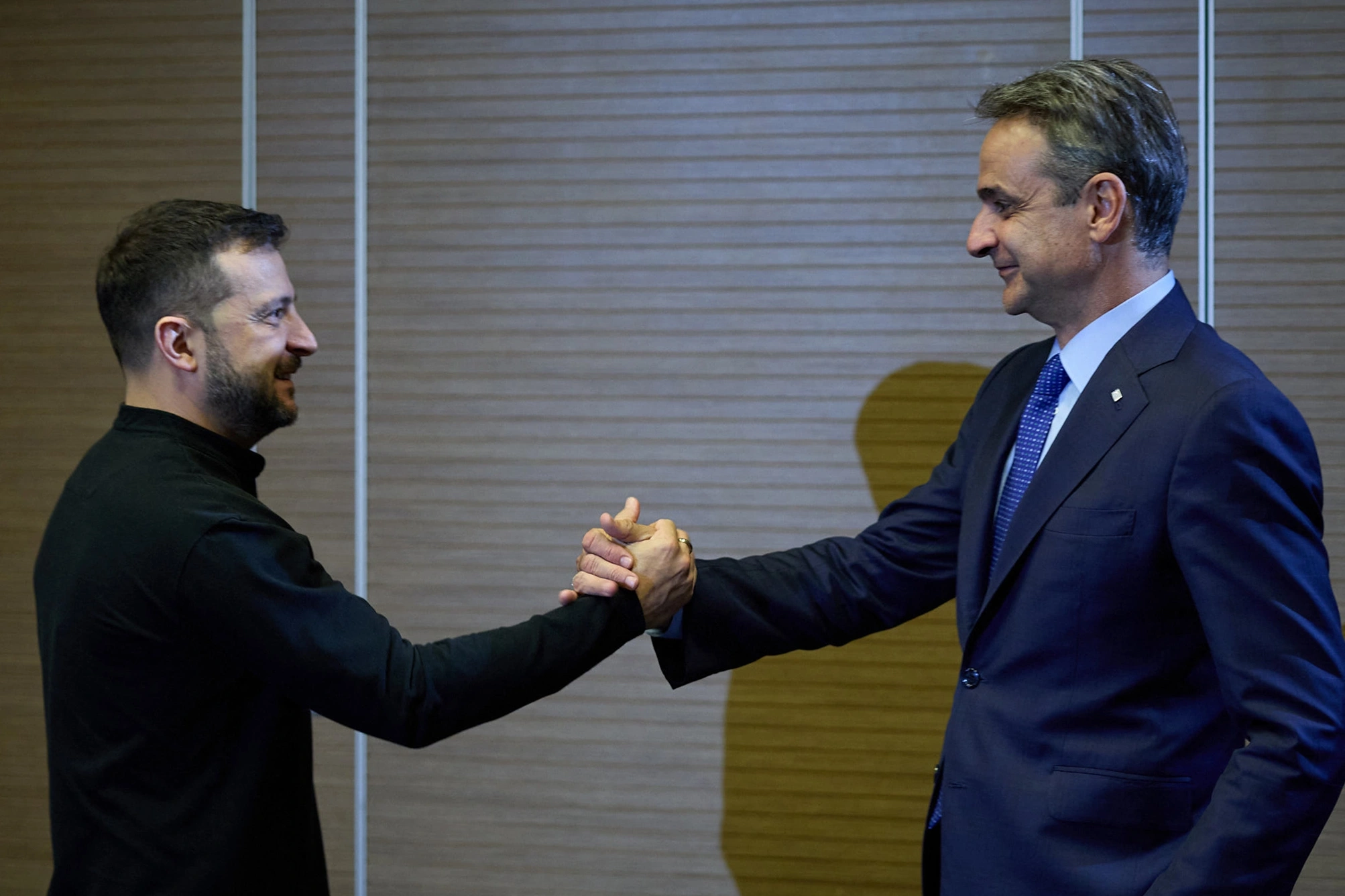 Yunanistan ve Ukrayna’dan İDA alanında iş birliği