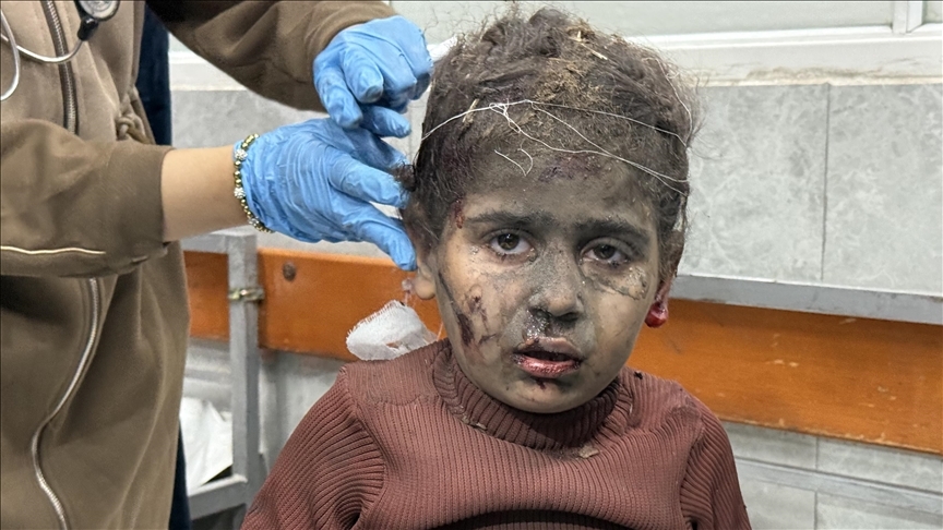 Gazze’de ateşkes sonrası yeni saldırılar: 25 ölü, 77 yaralı