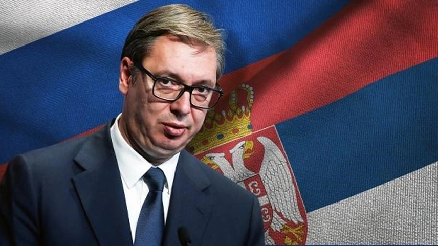 Vucic'in Bosna Savaşı'ndaki keskin nişancılardan olduğu iddiasıyla suç duyurusunda bulunuldu