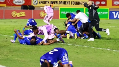 Fener'in eski hocası 150 bin nüfuslu ülkeyi Dünya Kupası'na götürdü