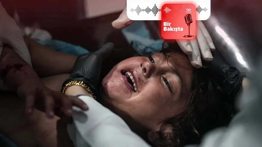 Podcast | Savaşın ortasında kalan çocuklar temel haklarından nasıl mahrum kalıyor?