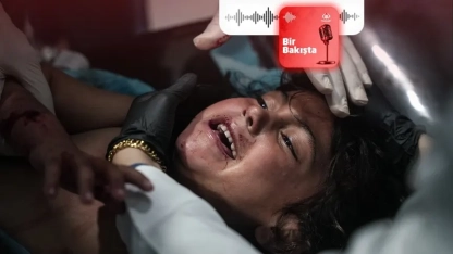 Podcast | Savaşın ortasında kalan çocuklar temel haklarından nasıl mahrum kalıyor?