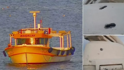 Yunanistan Sahil Güvenliği Türk balıkçılarına ateş açtı