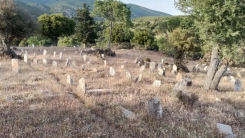 Batı Trakya’da Türk köyünde mezarlık temizleyen soydaşlara soruşturma