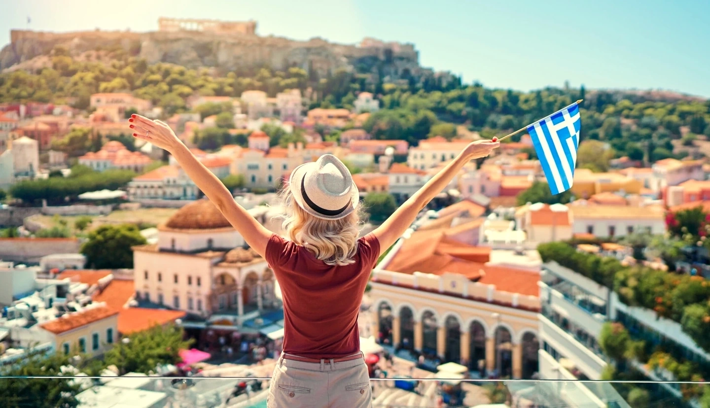 Yunanistan'da turist sayısı arttı ama turizm gelirleri geride