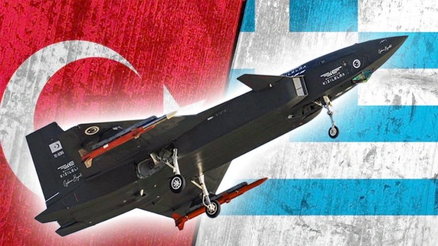 Yunanistan’da Kızılelma tedirginliği