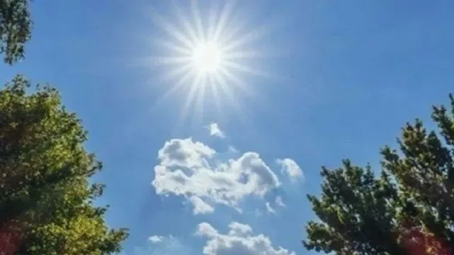 Hava durumu: Parçalı bulutlu, güneşli olacak!