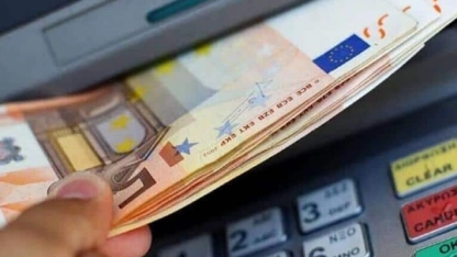 Yunanistan’da bu hafta 5,5 milyon hak sahibine 2,7 milyar euroluk ödeme