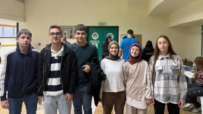 İskeçe Azınlık Ortaokulu öğrencisinden gururlandıran başarı