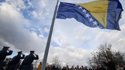 Bosna Hersek tarihinin önemli günlerinden "Devlet Günü" törenlerle kutlanıyor