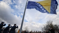 Bosna Hersek tarihinin önemli günlerinden "Devlet Günü" törenlerle kutlanıyor
