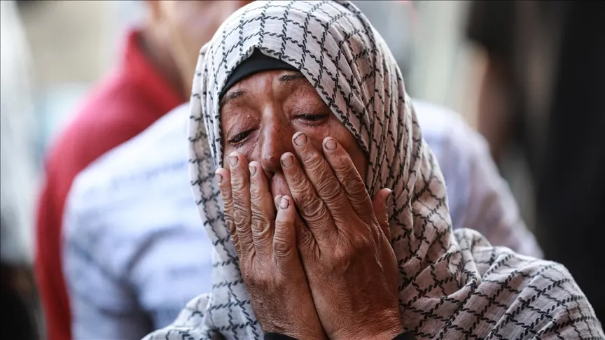 Filistin: İsrail 2 yılda 33 bin kadın ve kız çocuğunu öldürdü