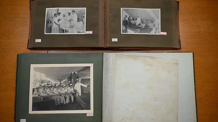 Türk Tarih Kurumunun zengin arşivine "Dijital Tarih Akademisi"yle uzaktan erişilecek